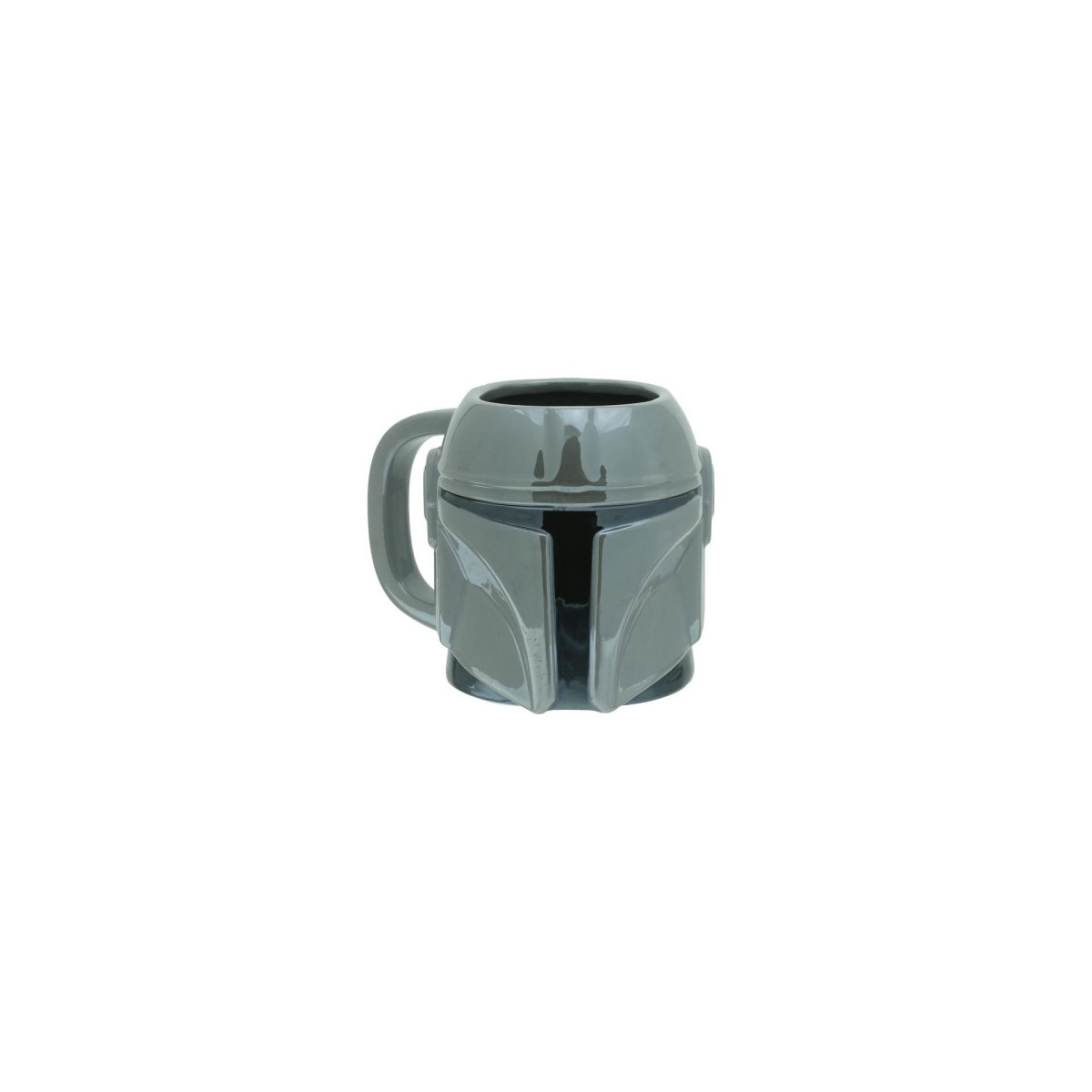 TAZA CON FORMA EL CAZARRECOMPENSAS PALADONE PP7343MAN