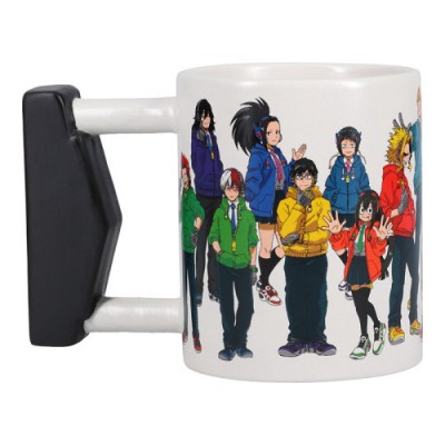 TAZA DE CERaMICA MY HERO ACADEMIA PALADONE PP11527MHA