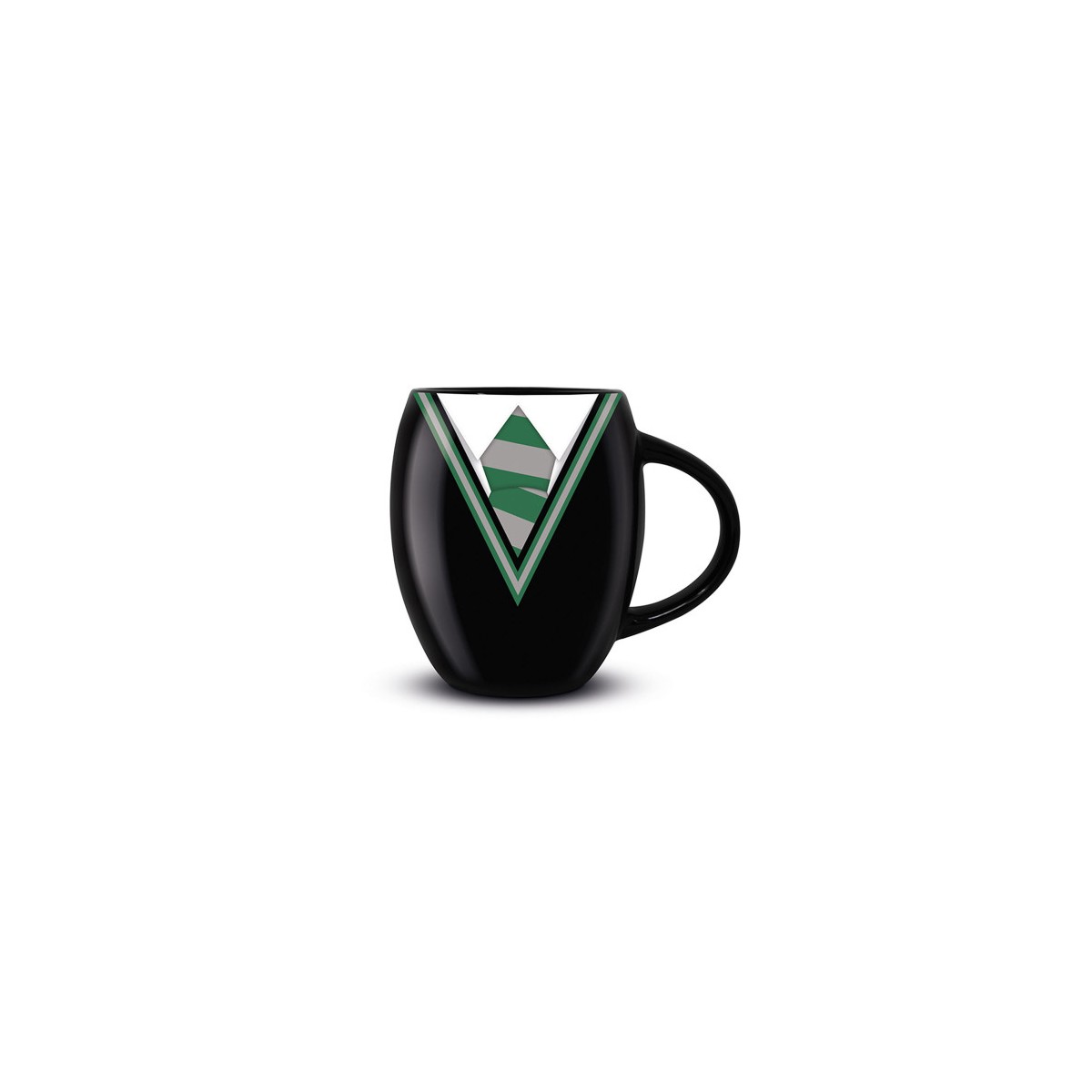 TAZA OVALADA SLYTHERIN PYRAMID INTERNATIONAL MGO25716