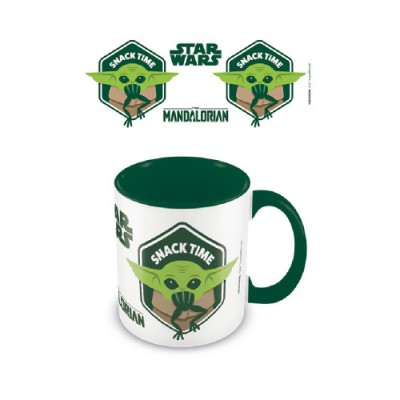 TAZA THE MANDALORIAN SNACK TIME PYRAMID INTERNATIONAL MGC25849