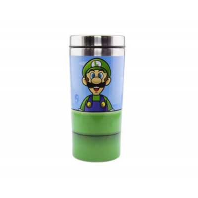 VASO DE VIAJE SUPER MARIO TUBERiA PALADONE PP6349NN