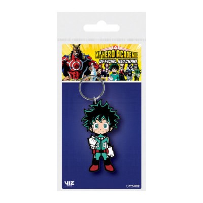 LLAVERO MY HERO ACADEMIA DEKU PYRAMID RK38880C