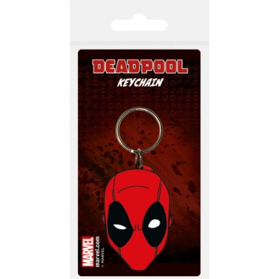 LLAVERO MARVEL DEADPOOL PYRAMID RK38556C