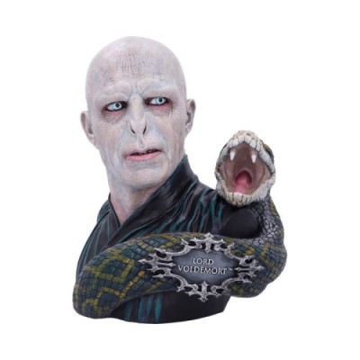 BUSTO HARRY POTTER LORD VOLDEMORT NEMESIS NOW B5792U1