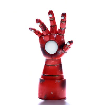 LaMPARA DE MESA 3D GUANTELETE DE IRON MAN 356 CM UKONIC 14979