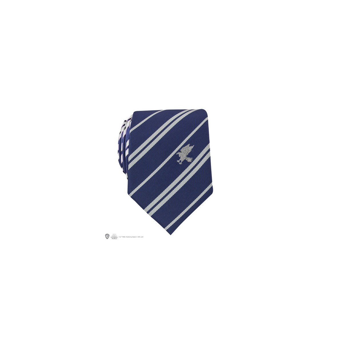 Cinereplicas Deluxe Ravenclaw Tie bufanda panuelo y corbata Azul