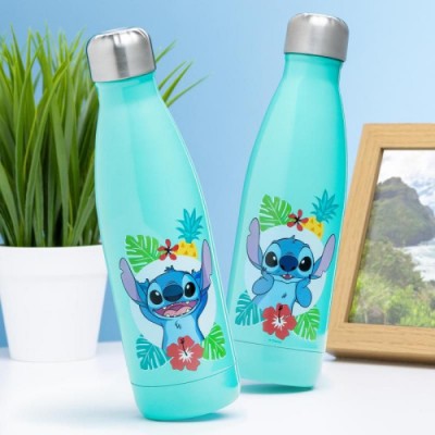 BOTELLA METaLICA DISNEY LILO STITCH PALADONE PP10960LS