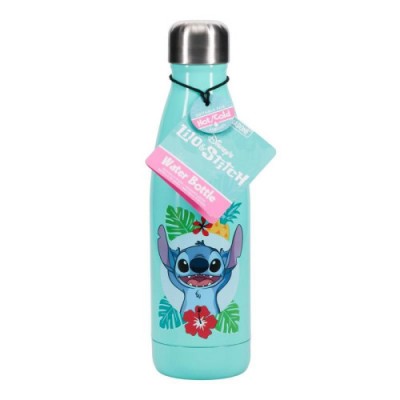 BOTELLA METaLICA DISNEY LILO STITCH PALADONE PP10960LS