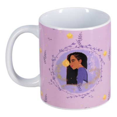 TAZA ASHA WISH ROSA 300 ML PALADONE PP12936WH