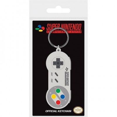 LLAVERO MANDO SUPER NINTENDO PYRAMID RK38708C