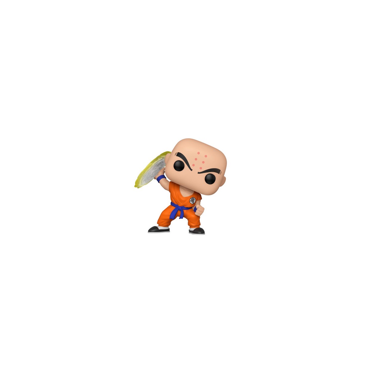 FIGURA POP KRILLIN DISCO DESTRUCTOR 9 CM FUNKO 44263