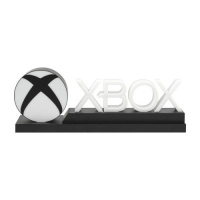 Paladone Xbox Icons Light V2 Luz de noche con enchufe o Luz quitamiedos con enchufe