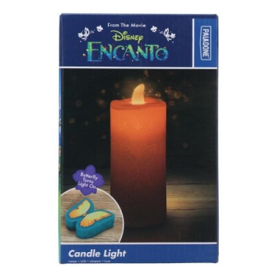 Paladone Encanto Candle Light luz ambiental