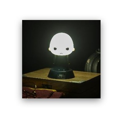 Paladone Voldemort Icon Light V3 BDP Iluminacion de ambiente