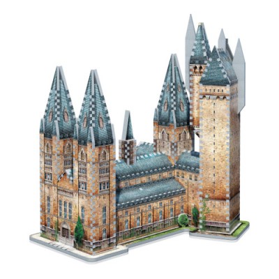 Wrebbit 3D W3D 2015 puzzle Puzle 3D 875 piezas Edificios