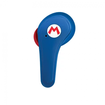 OTL Technologies Super Mario Auriculares Inalambrico Dentro de oido Llamadas Musica Bluetooth Azul