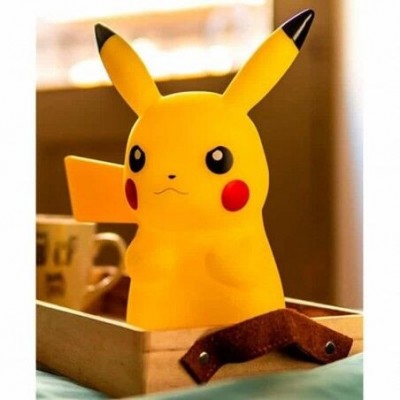 LaMPARA FIGURA PIKACHU GRUNoN 25 CM TEKNOFUN 811372