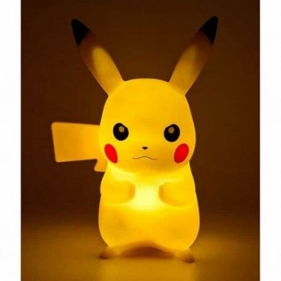 LaMPARA FIGURA PIKACHU GRUNoN 25 CM TEKNOFUN 811372