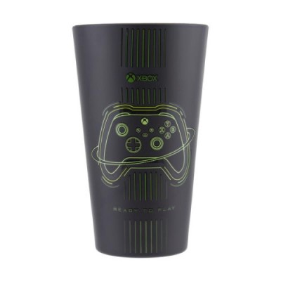 Paladone XBOX Glass Negro 1 piezas 400 ml