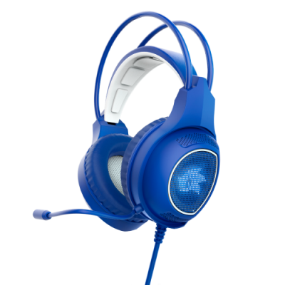 Energy Sistem ESG 2 Sonic Auriculares Alambrico Diadema Juego USB tipo A Azul