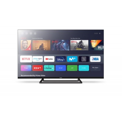 ENGEL TV LED 40 TDT2 C FHD SMARTV VIDAA NETFLIX AMAZON MODO HOSPITALITY PEANA CENTRAL