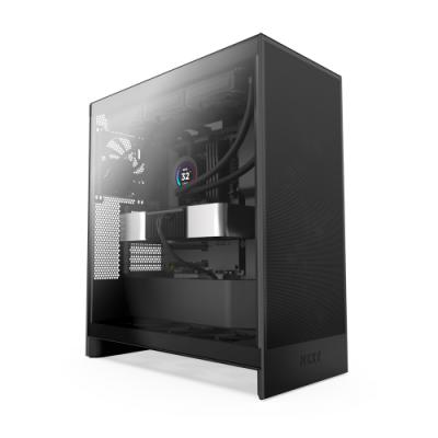 NZXT H7 Flow Midi Tower Negro