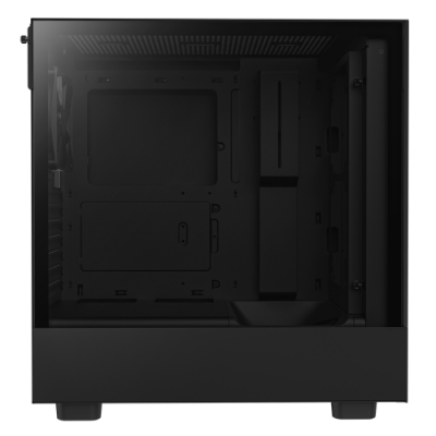 NZXT H5 Flow Midi Tower Negro