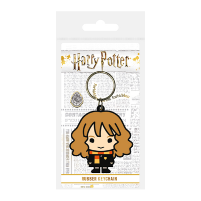 LLAVERO HARRY POTTER DISENO HERMIONE CHIBI PYRAMID RK38832C