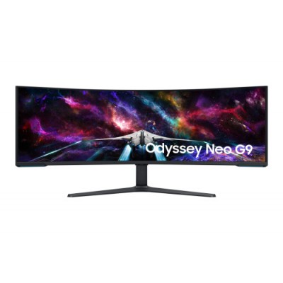 Samsung Odyssey S57CG952NU LED display 1448 cm 57 7680 x 2160 Pixeles Negro Blanco