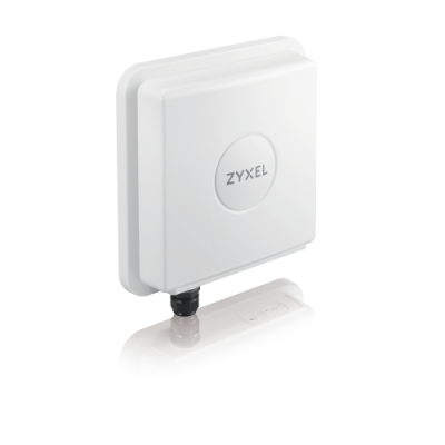 Zyxel LTE7490 M904 router inalambrico Gigabit Ethernet Banda unica 24 GHz 3G 4G Blanco