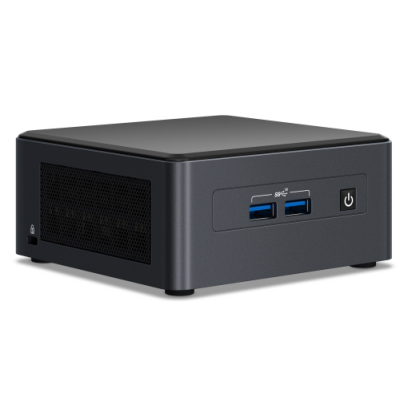 Intel NUC 11 Pro UCFF Negro i5 1135G7