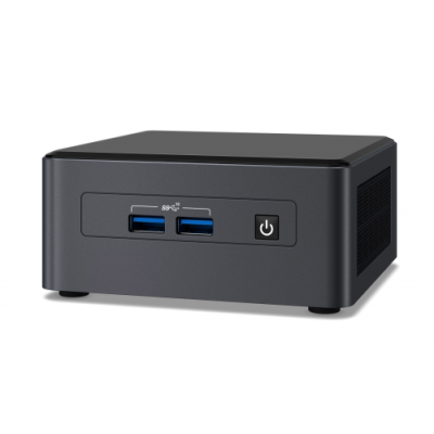 Intel NUC 11 Pro UCFF Negro i5 1135G7