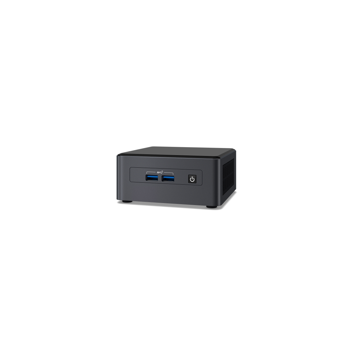 Intel NUC 11 Pro UCFF Negro i5 1135G7