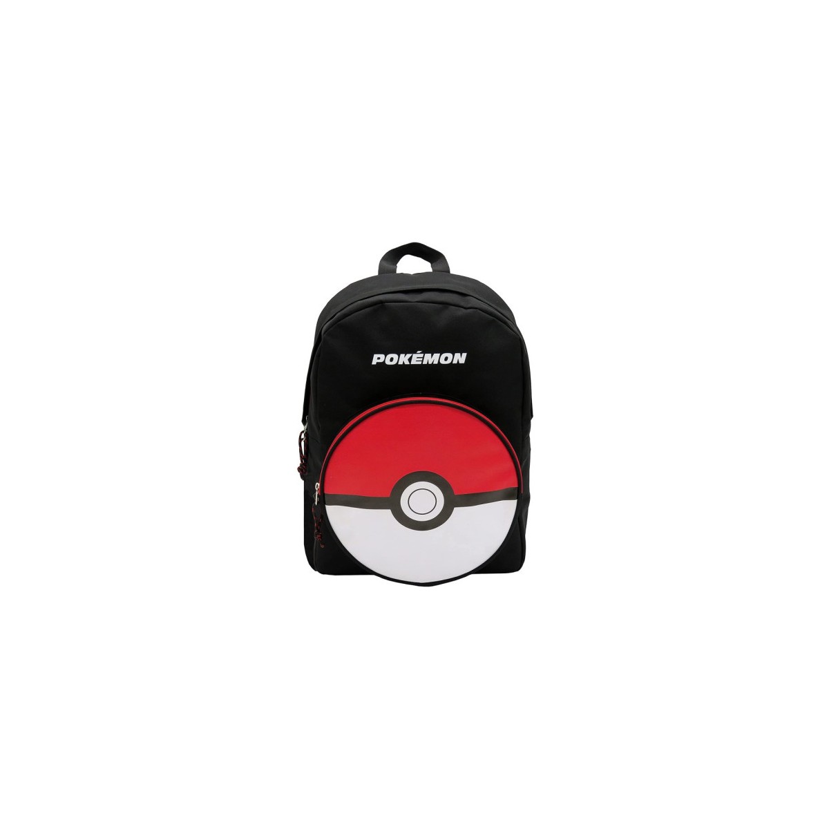 MOCHILA JUVENIL POKEMON POKEBALL ADAPTABLE A TROLLEY CYP BRANDS CYP0MC282PK