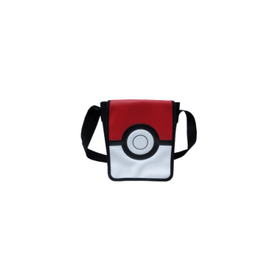 BANDOLERA POKEBALL POKeMON CYP BRANDS BD 281 PK