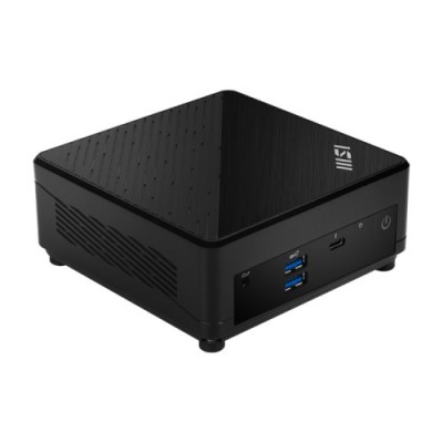 MSI BAREBONE CUBI 5 12M 210BES NEGRO I7 1255U INTEL UHD SIN SO