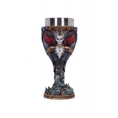 COPA DECORATIVA LILITH DIABLO IV 195 CM NEMESIS NOW B6442X3