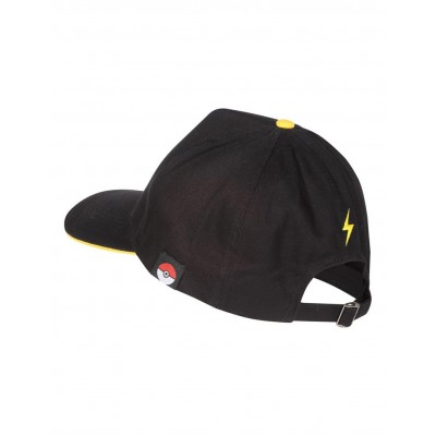 GORRA INSIGNIA PIKACHU TALLA uNICA HEROES INC POK03036CABOS