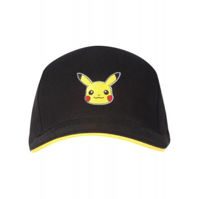 GORRA INSIGNIA PIKACHU TALLA uNICA HEROES INC POK03036CABOS