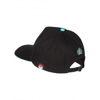 GORRA INSIGNIA BULBASAUR TALLA uNICA HEROES INC POK03041CABOS