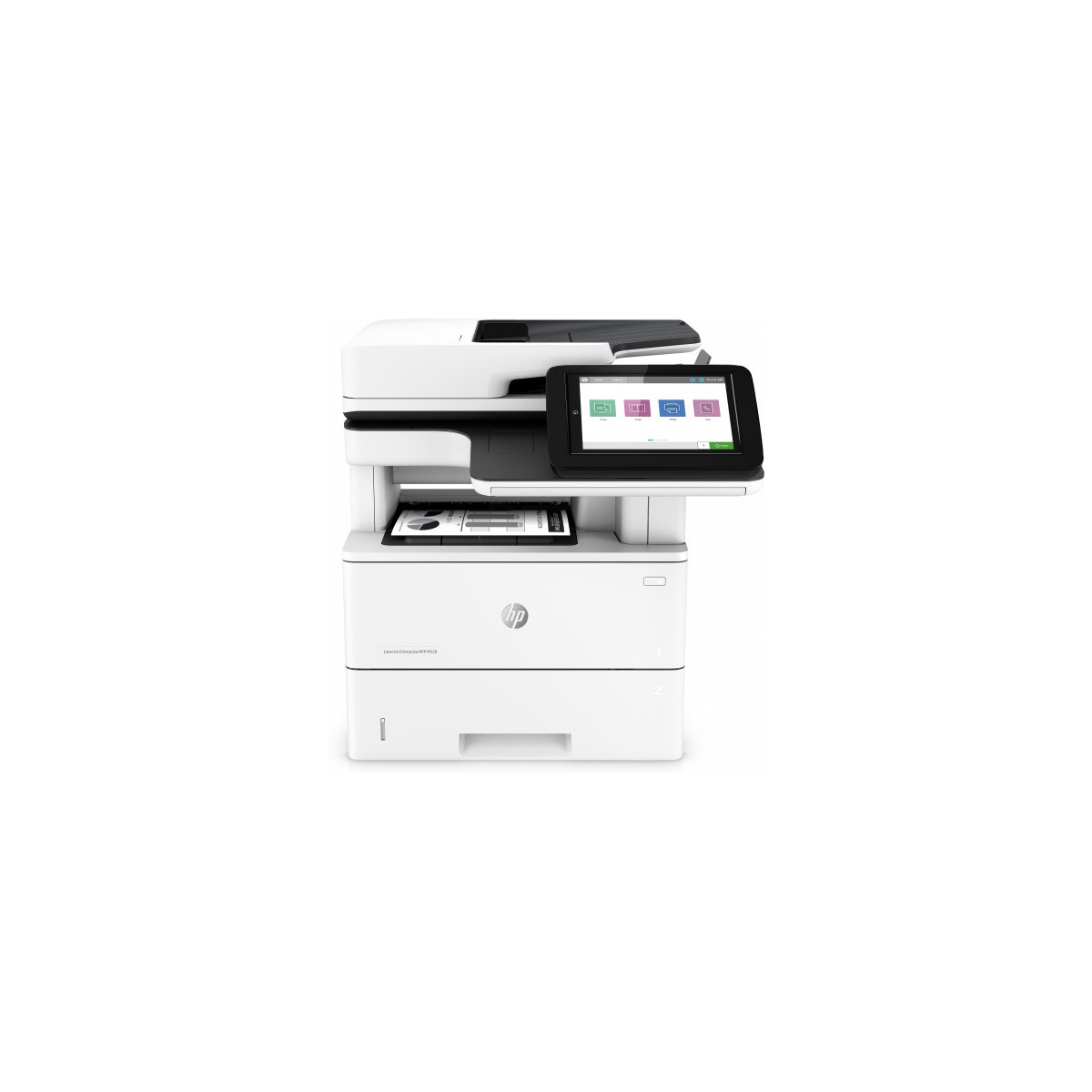 HP LaserJet Enterprise M528dn Laser A4 1200 x 1200 DPI 43 ppm