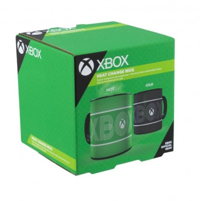 TAZA TeRMICA XBOX LOGO PALADONE PP8381XB