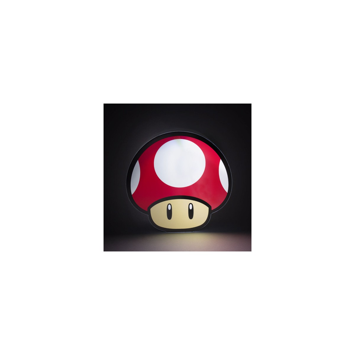 LaMPARA DE SOBREMESA SUPER MARIO MUSHROOM PALADONE PP9484NN