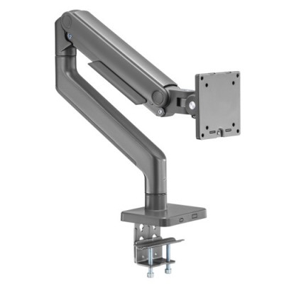 Ewent EW1529 soporte para monitor 1245 cm 49 Plata Escritorio