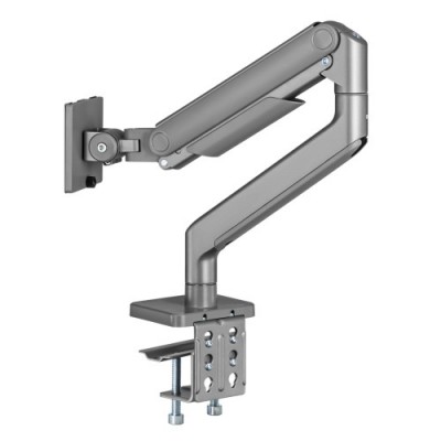 Ewent EW1529 soporte para monitor 1245 cm 49 Plata Escritorio