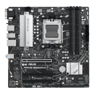 ASUS PRIME B650M A II CSM AMD B650 Zocalo AM5 micro ATX