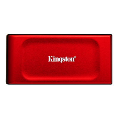 Kingston Technology SSD Externo Kingston XS1000 Rojo