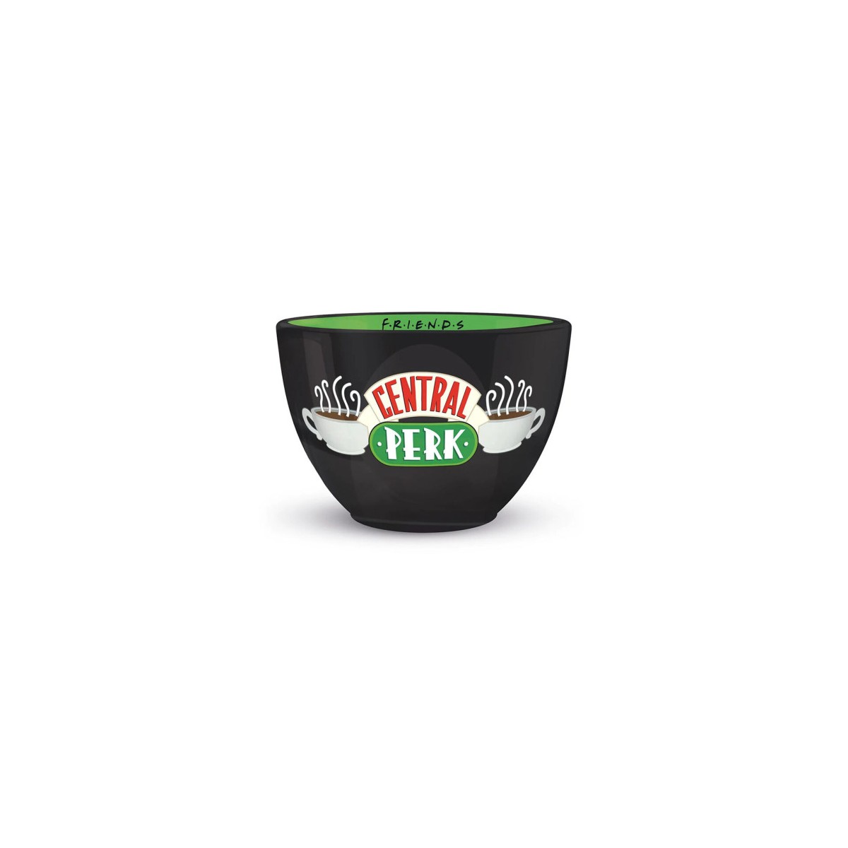 TAZoN FRIENDS CENTRAL PERK NEGRA PYRAMID INTERNATIONAL SCMG26156