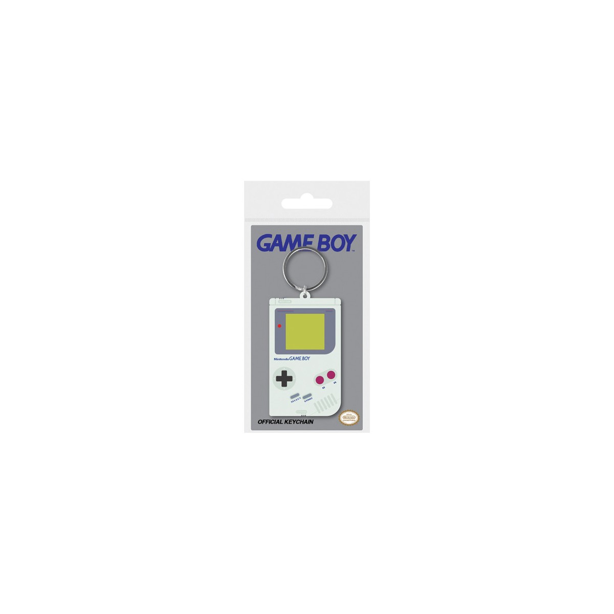 LLAVERO GAMEBOY PYRAMID RK38707C