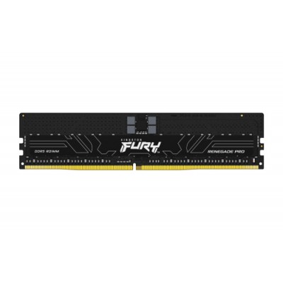 Kingston Technology FURY Renegade Pro modulo de memoria 32 GB 1 x 32 GB DDR5 5600 MHz ECC